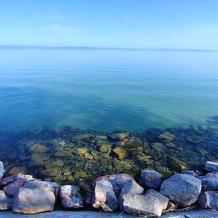 Sunrise Apartman Siófok Eksteriør bilde