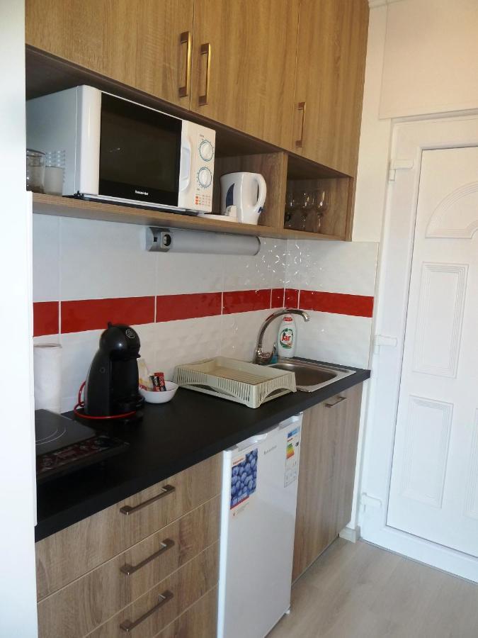 Sunrise Apartman Siófok Eksteriør bilde