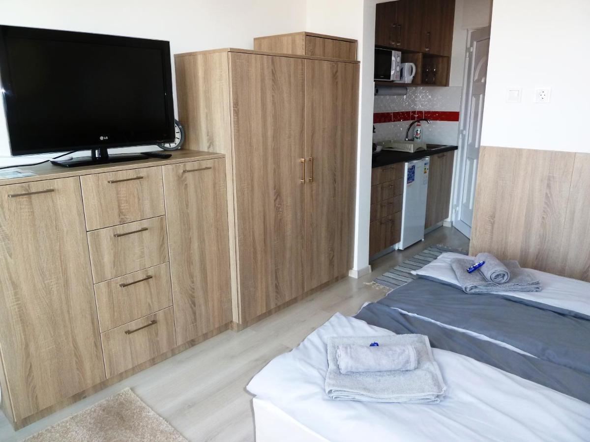 Sunrise Apartman Siófok Eksteriør bilde