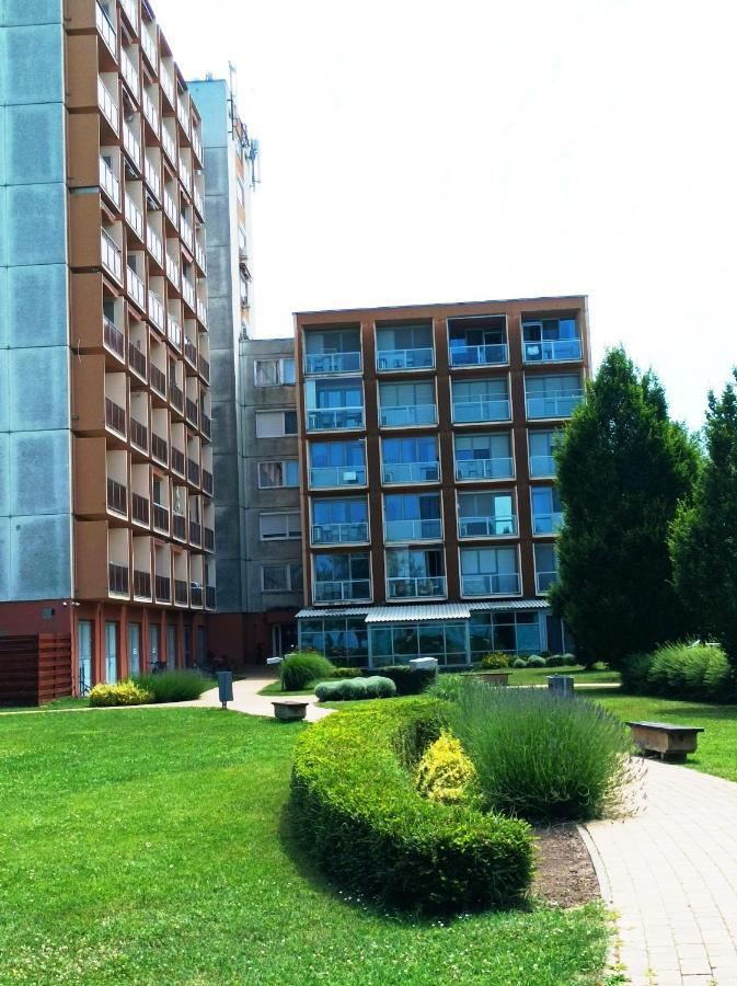 Sunrise Apartman Siófok Eksteriør bilde