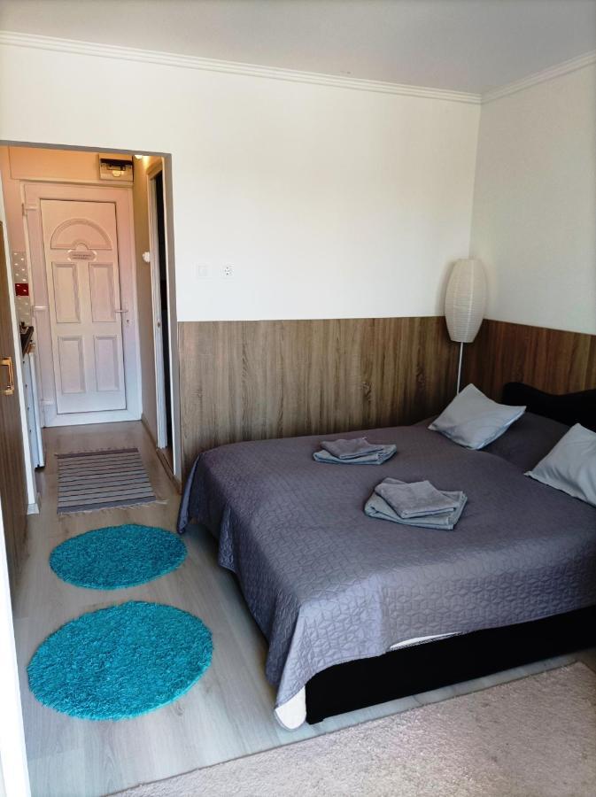 Sunrise Apartman Siófok Eksteriør bilde