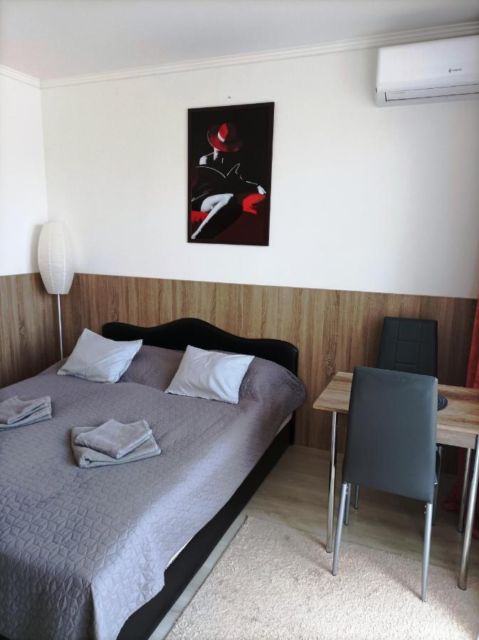 Sunrise Apartman Siófok Eksteriør bilde