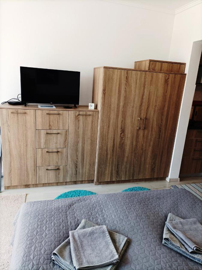 Sunrise Apartman Siófok Eksteriør bilde