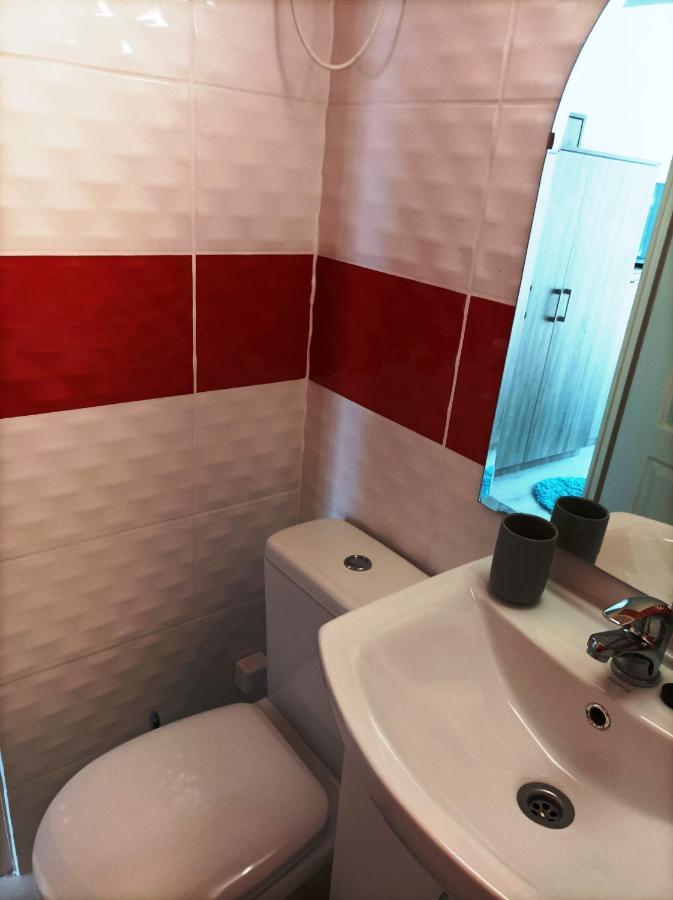 Sunrise Apartman Siófok Eksteriør bilde