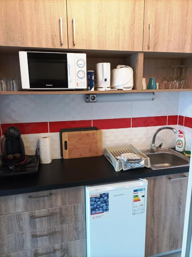 Sunrise Apartman Siófok Eksteriør bilde